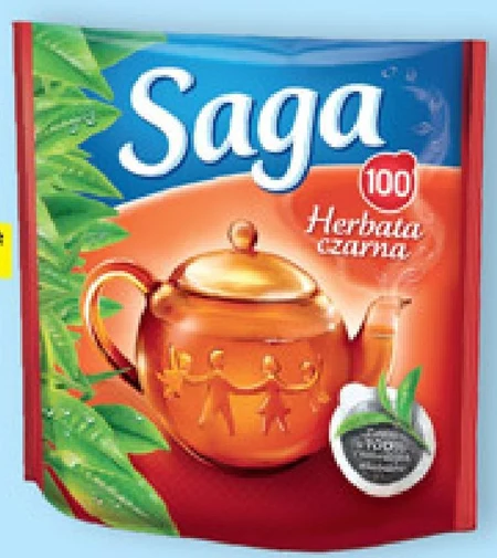 Herbata Saga