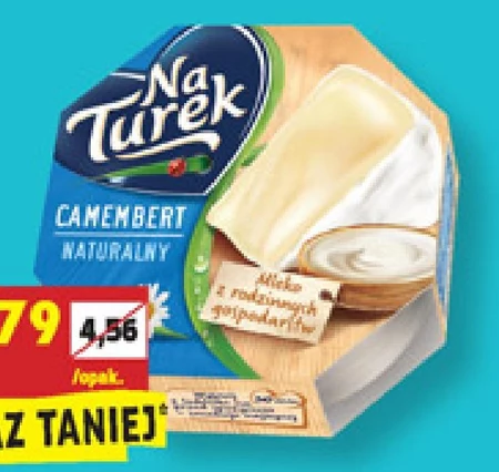 Ser pleśniowy NaTurek