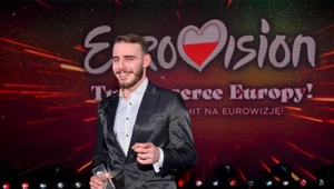 Jak Krystian Ochman wypadnie na Eurowizji 2022? Zagłosuj!