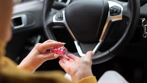 Niektóre choroby są bezwzględnym przeciwwskazaniem do uzyskania prawa jazdy