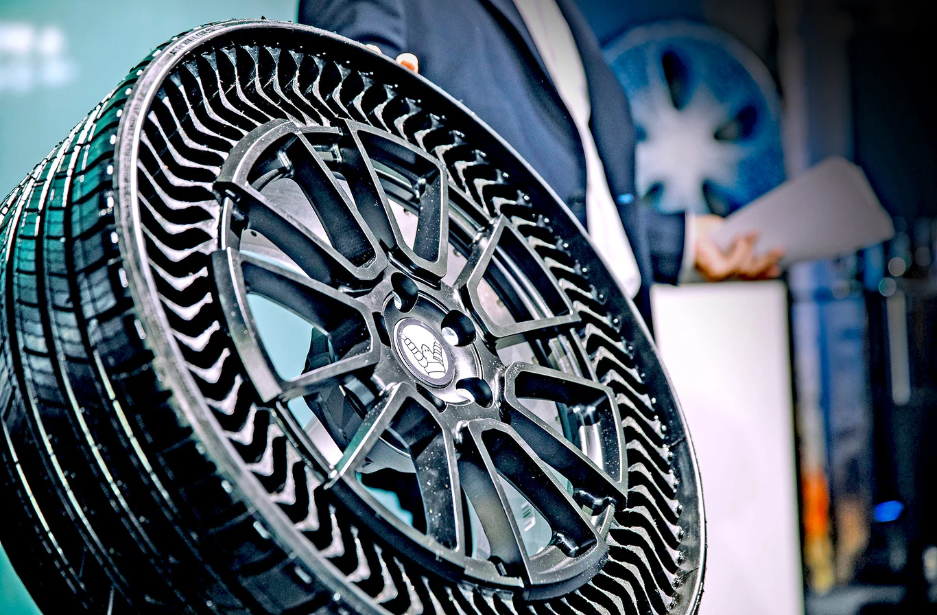 Michelin Uptis Michelin Uptis