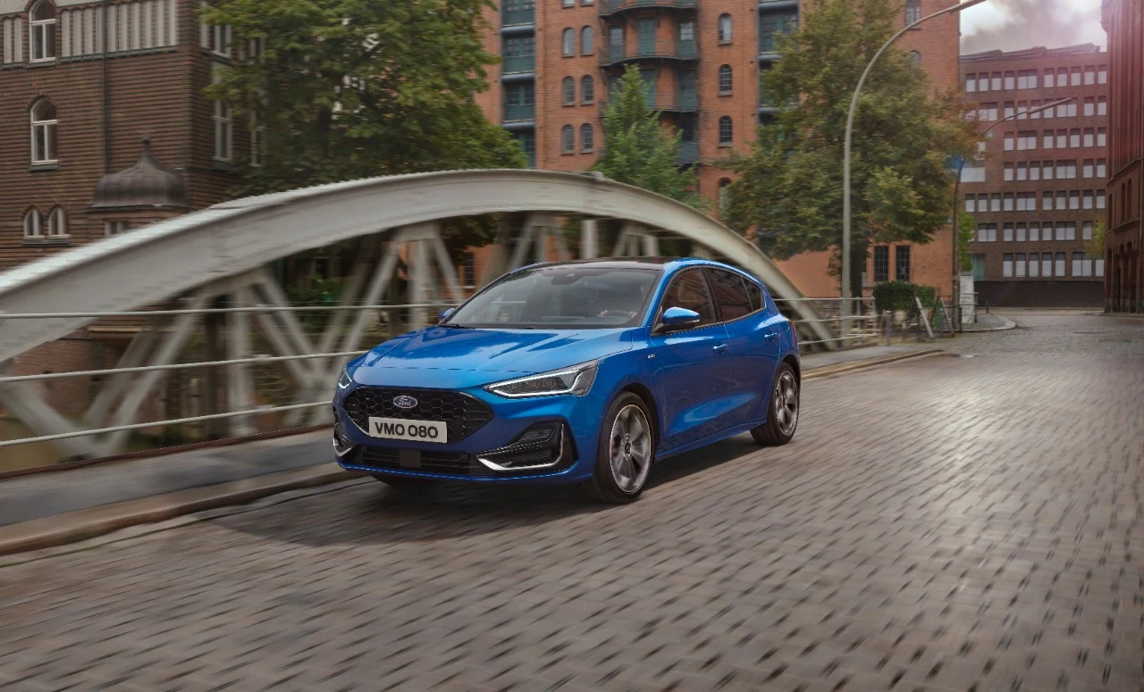 Ford Focus to przykład idealnego auta typu hatchback