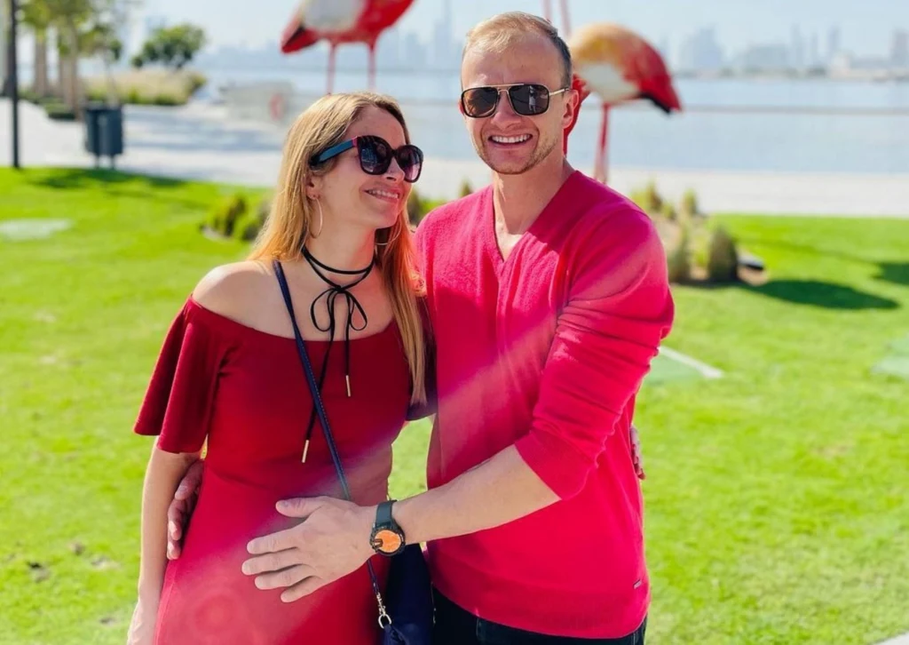 Marta Paszkin i Robert Bodzianny przygotowują się do ślubu