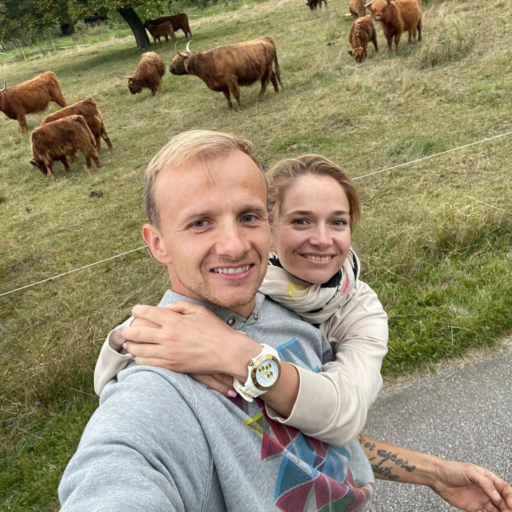 Marta Paszkin i Paweł Bodzianny, fot. pawelfarmer Marta Paszkin i Paweł Bodzianny, fot. pawelfarmer