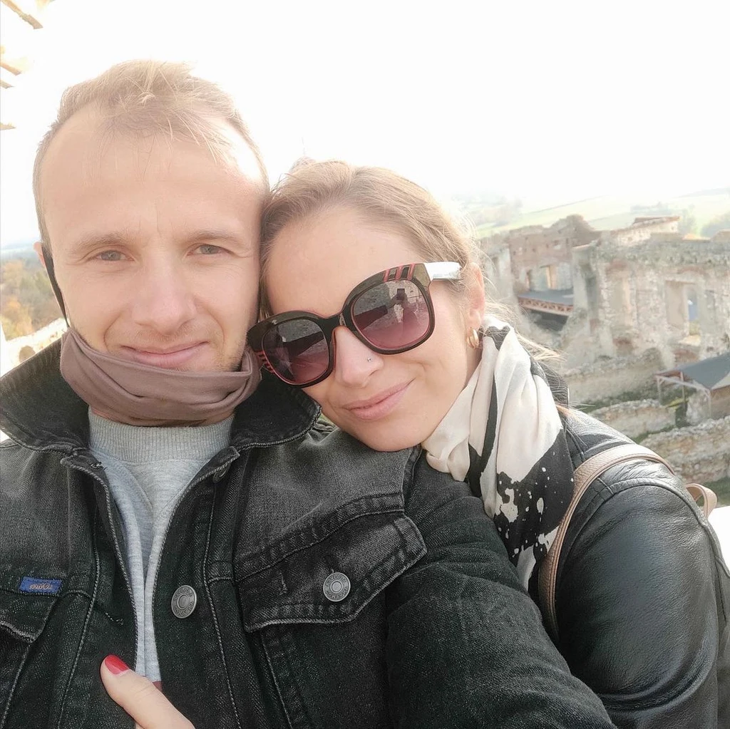 Marta Paszkin i Paweł Bodzianny, fot. pawelfarmer