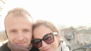 Marta Paszkin i Paweł Bodzianny, fot. pawelfarmer