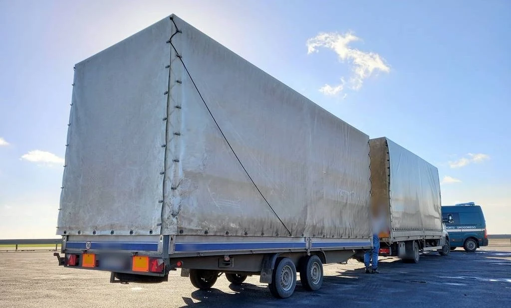 Kierowcy grozi dotkliwa kara Kierowcy grozi dotkliwa kara