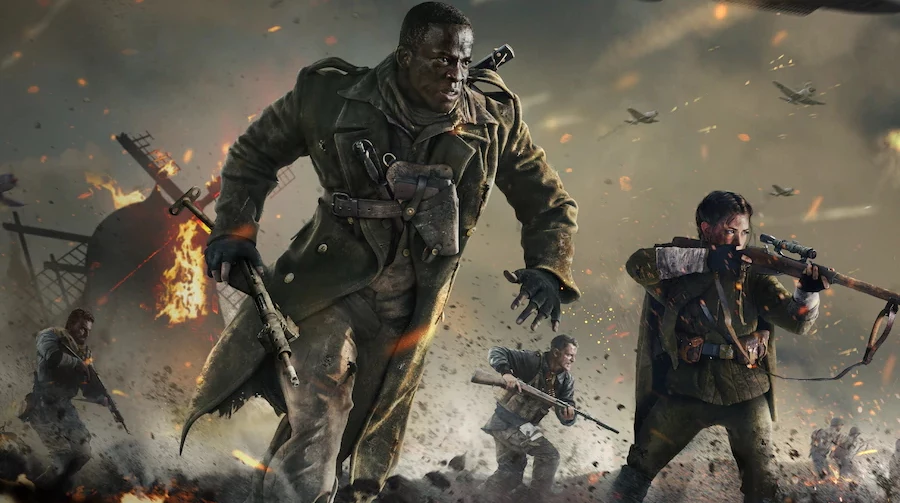 Call of Duty: Vanguard