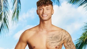 Łukasz Urbaniak to jeden z uczestników najnowszej edycji "Love Island. Wyspa miłości"