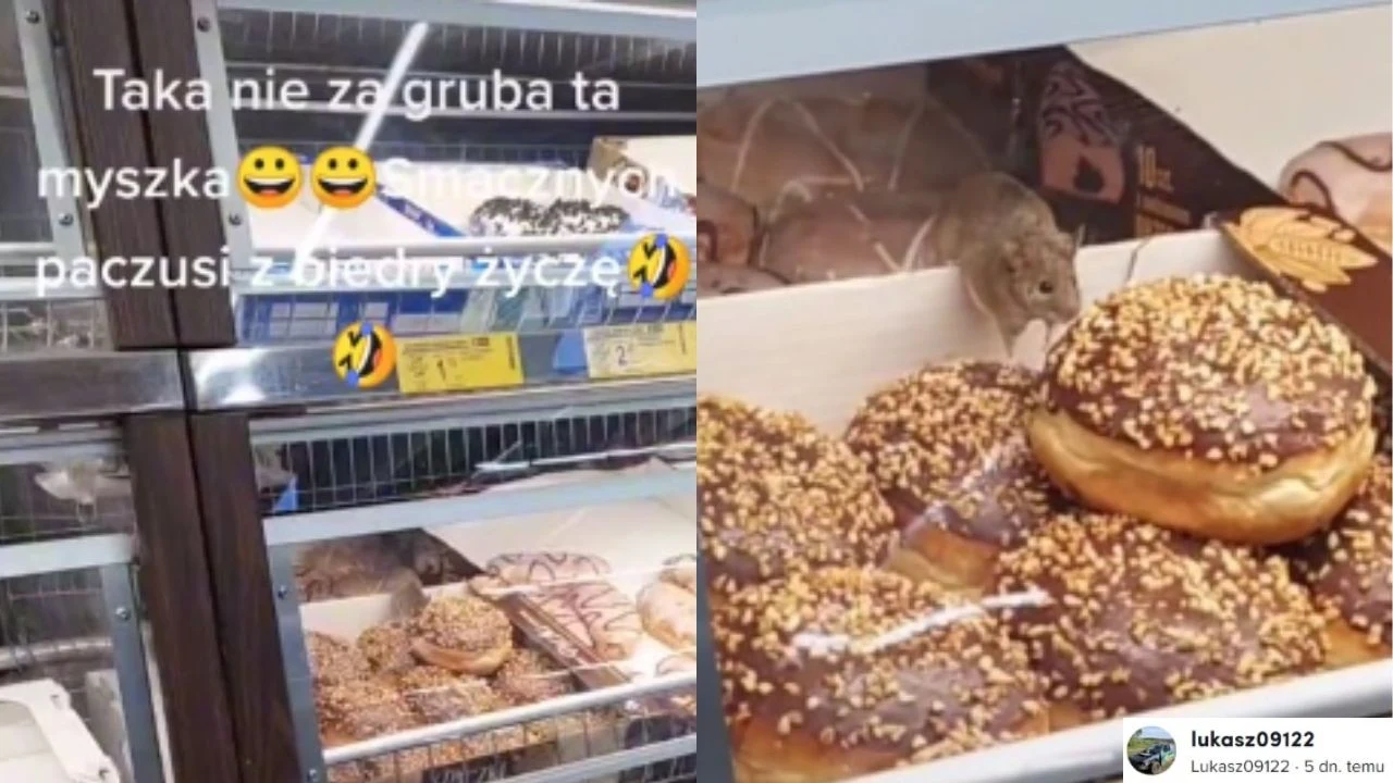 Sprawę ujawnił użytkownik TikToka przedstawiający się jako lukasz09122