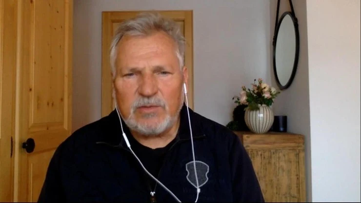Były prezydent Aleksander Kwaśniewski Były prezydent Aleksander Kwaśniewski