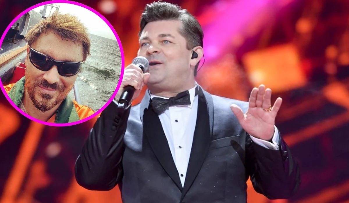 Zenek Martyniuk, Daniek Martyniuk, fot. www.instagram.com/daniel_martyniuk/ Zenek Martyniuk, Daniek Martyniuk, fot. www.instagram.com/daniel_martyniuk/