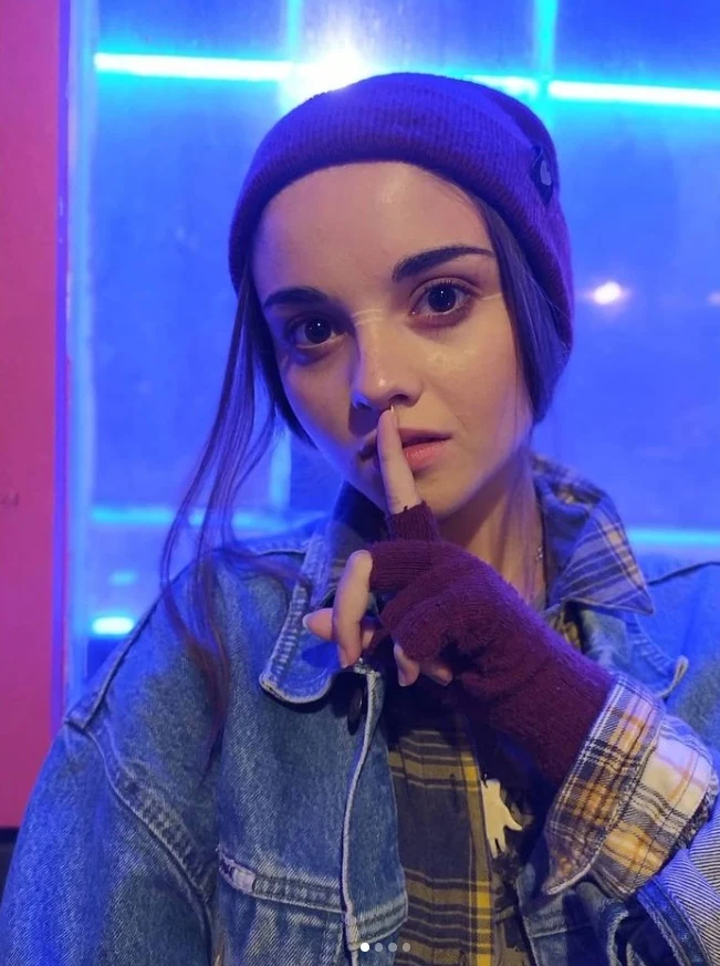 Alicja Wieniawa-Narkiewicz / Instagram @alicjawieniawa