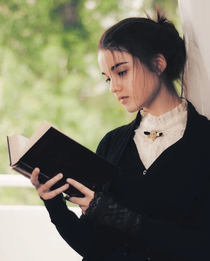 Alicja Wieniawa-Narkiewicz / Instagram @alicjawieniawa