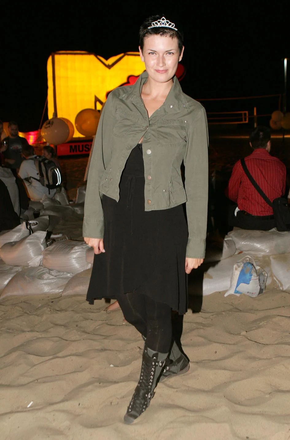 Magda Dziun od zawsze była fanką zespołu Guns N' Roses 