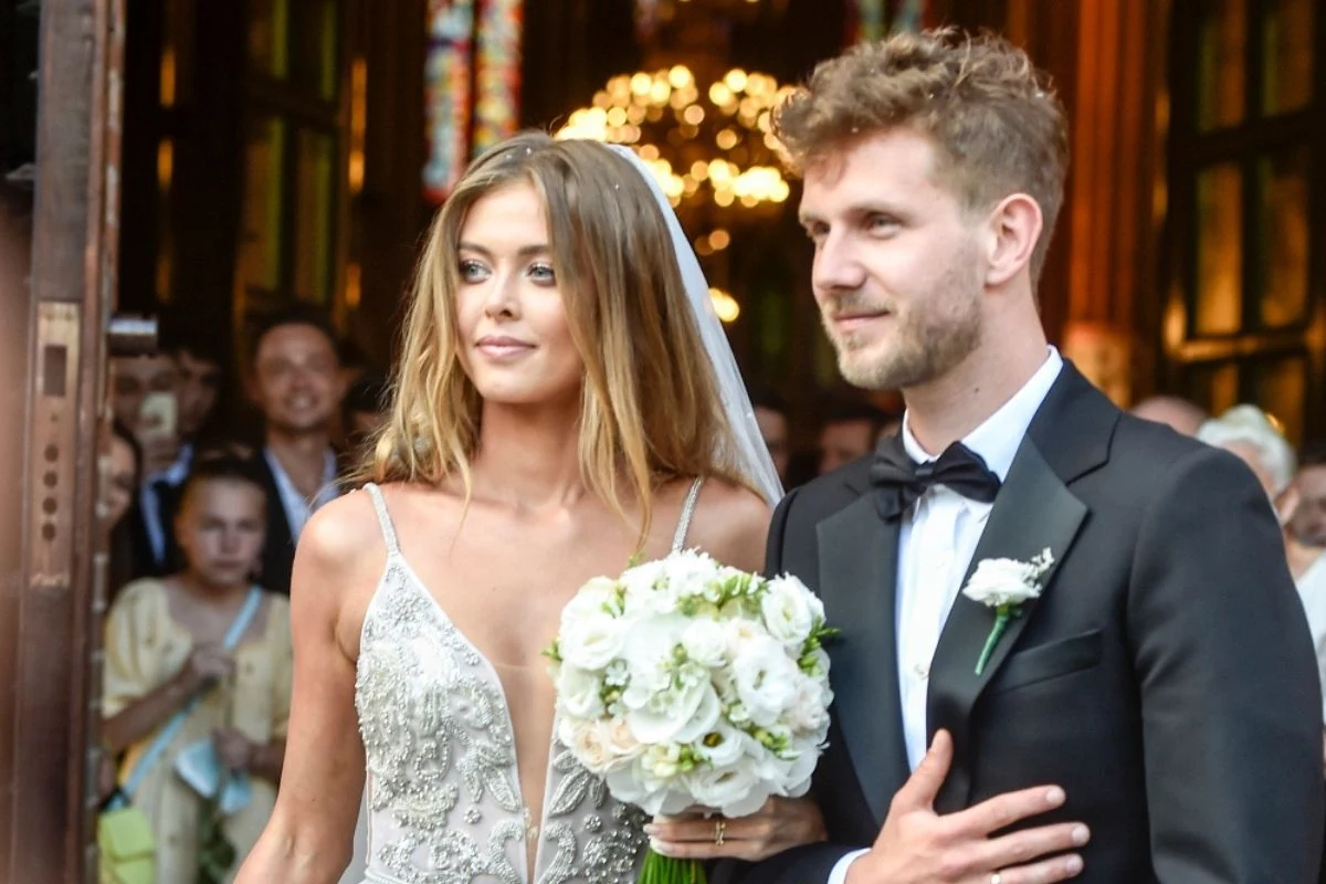 Joanna Opozda i Antek Królikowski właśnie zostali rodzicami Joanna Opozda i Antek Królikowski właśnie zostali rodzicami