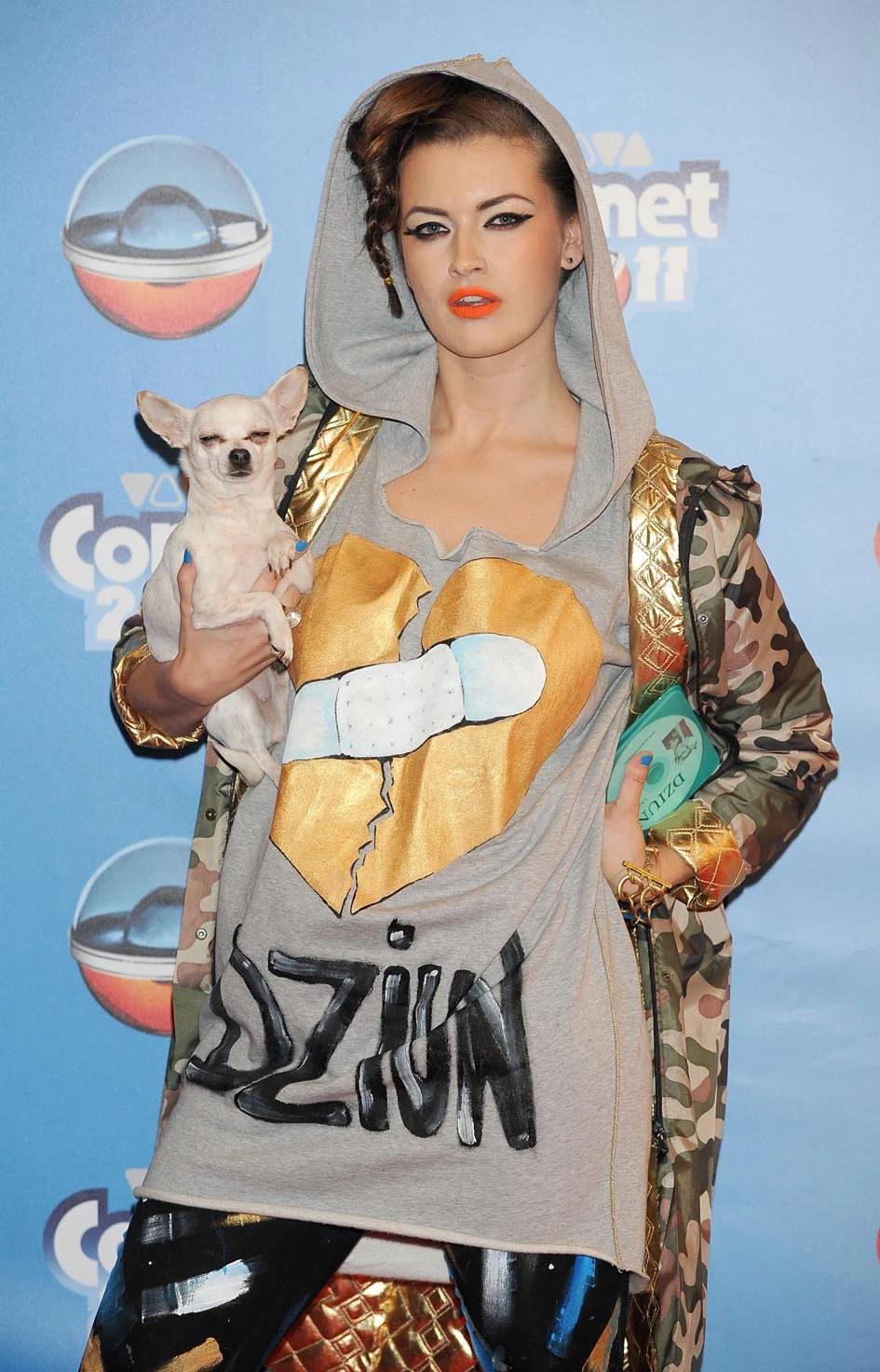 Magda Dziun próbowała swoich sił w muzyce. Niestety nie wyszło