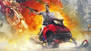 Serious Sam: Siberian Mayhem