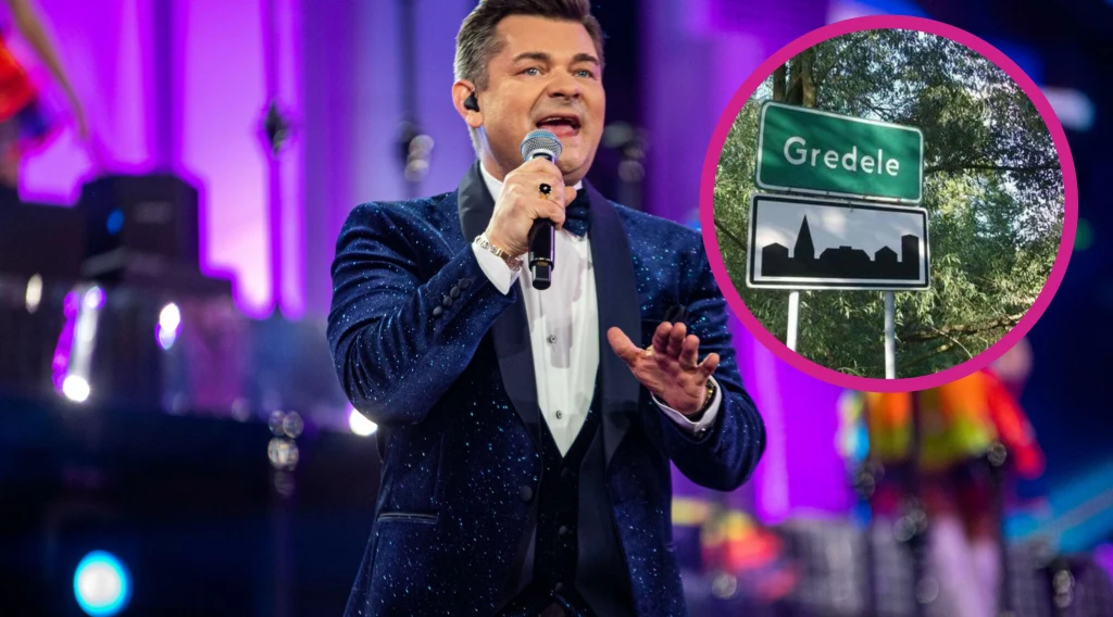 Zenek Martyniuk zawsze był dumny z miejsca, z którego pochodzi