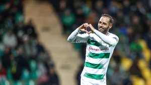 Kontrakt Flavio Paixao z Lechią Gdańsk upływa z końcem sezonu