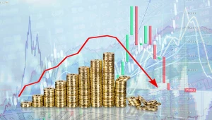 Stagflacja w Polsce? Konflikt na Ukrainie może przynieść wzrost cen i spadek wzrostu gospodarczego. Zdj. ilustracyjne
