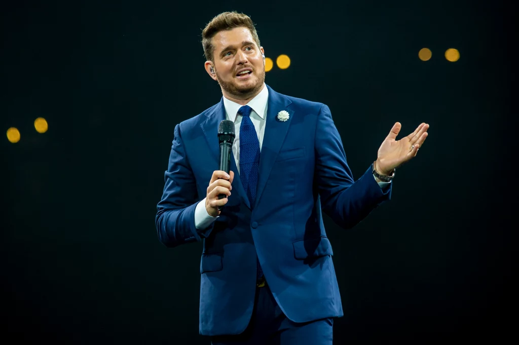 Michael Bublé zostanie ojcem