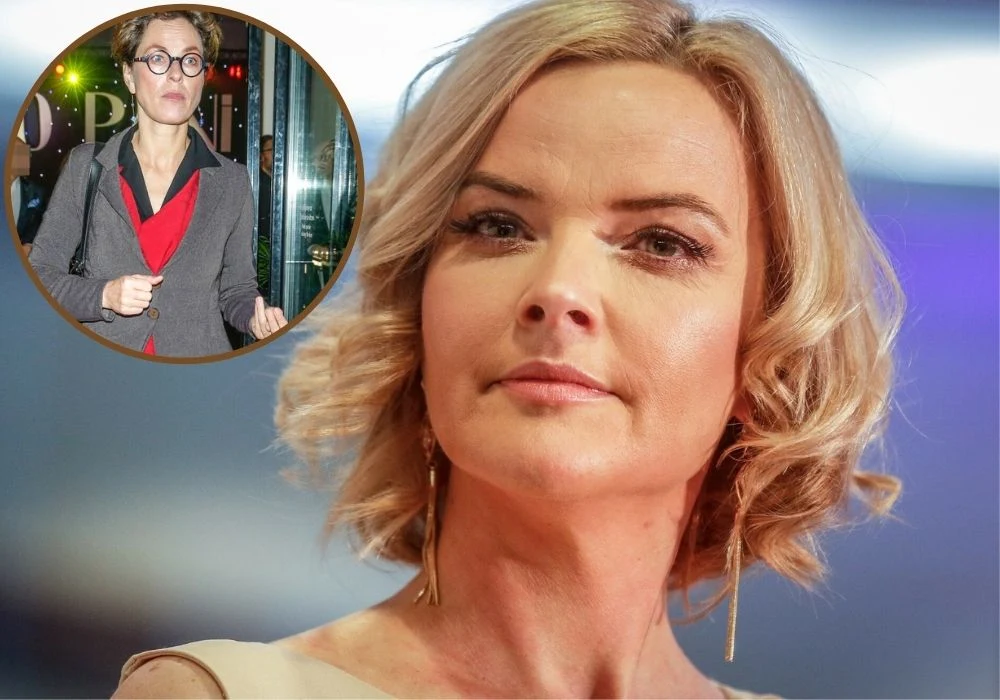 Monika Richardson oskarżona o hejt Monika Richardson oskarżona o hejt