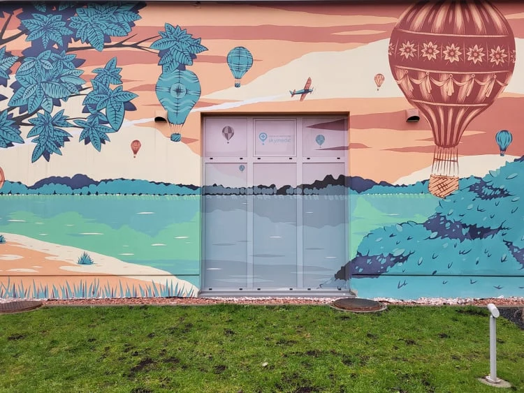 Zdjęcie wykonane Samsungiem Galaxy S21FE 5G