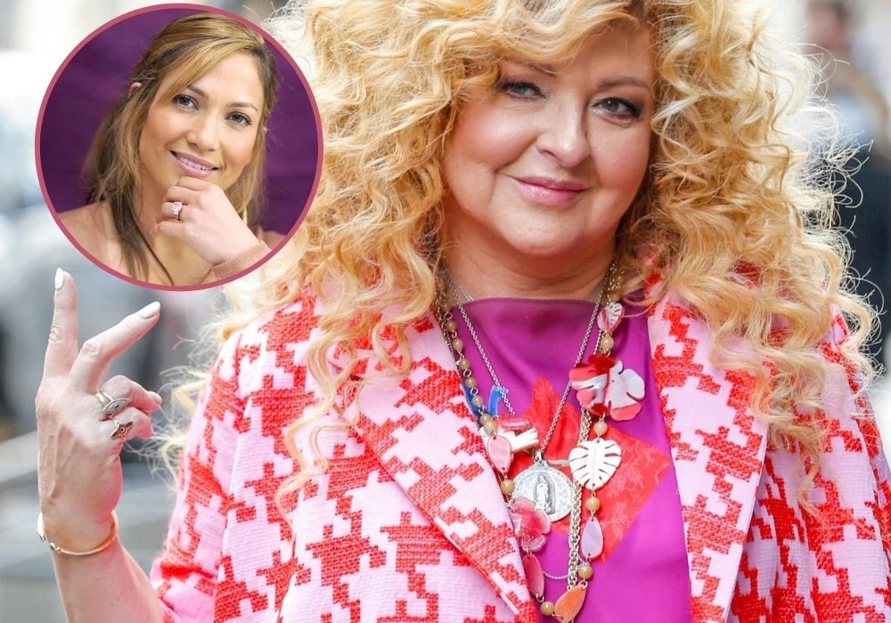 Magda Gessler zamiast Jennifer Lopez? Magda Gessler zamiast Jennifer Lopez?