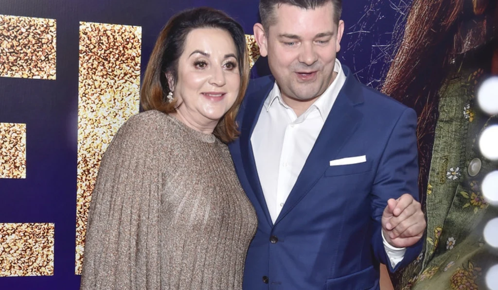 Zenek i Danuta Martyniukowie