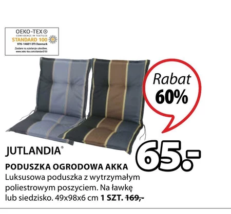 Poduszka Jutlandia