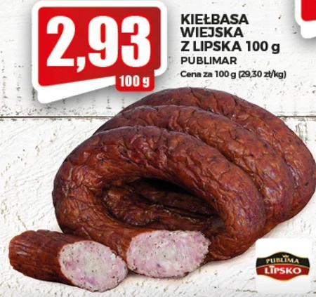 Kiełbasa Publimar
