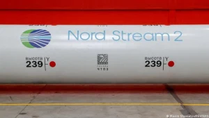 Procedura certyfikacji Nord Stream 2 w Niemczech została zamrożona