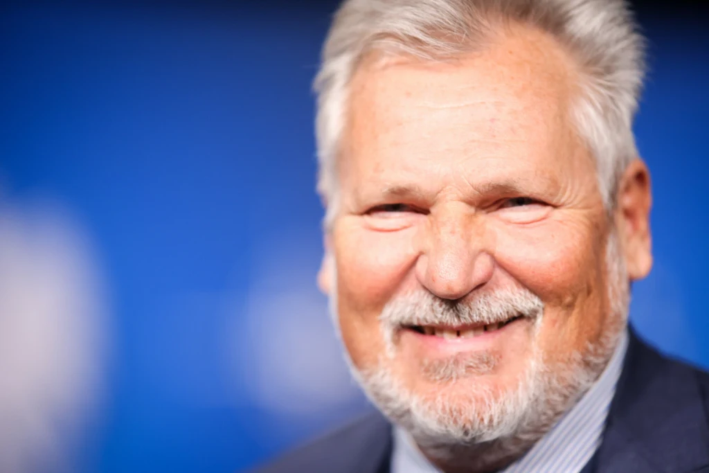 Aleksander Kwaśniewski