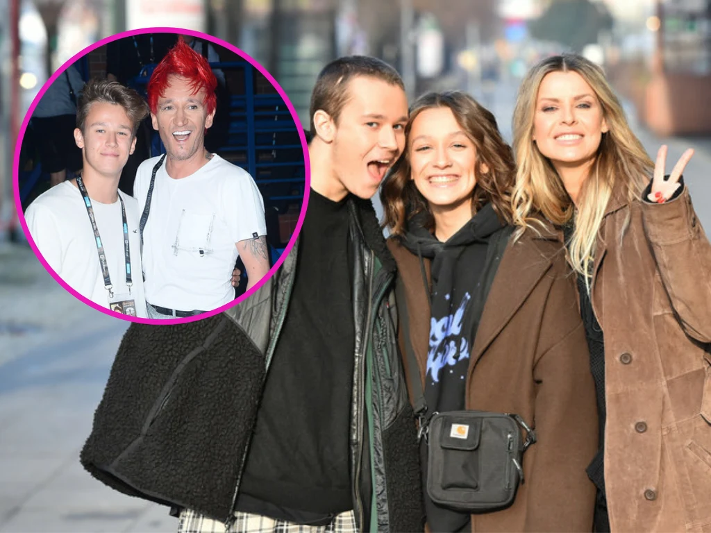 Xavier Wiśniewski o żonach Michała