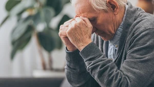 Alzheimer może być wywołany przez bakterię z nosa