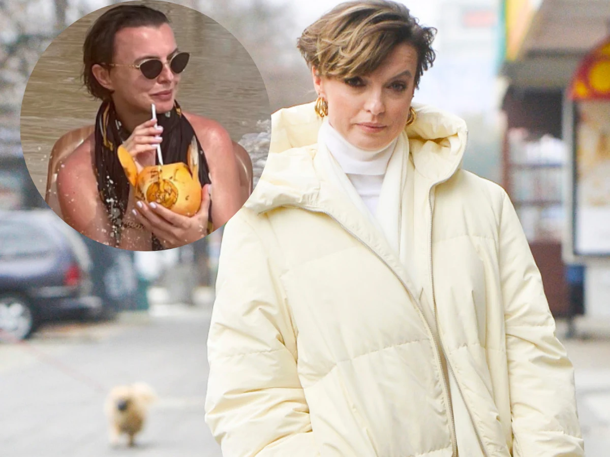 Katarzyna Sokołowska chwali się urodzinami na IG @kasiasokolowska_official Katarzyna Sokołowska chwali się urodzinami na IG @kasiasokolowska_official