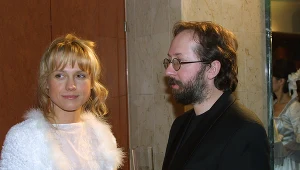 Aleksandra Woźniak i Maciej Ślesicki