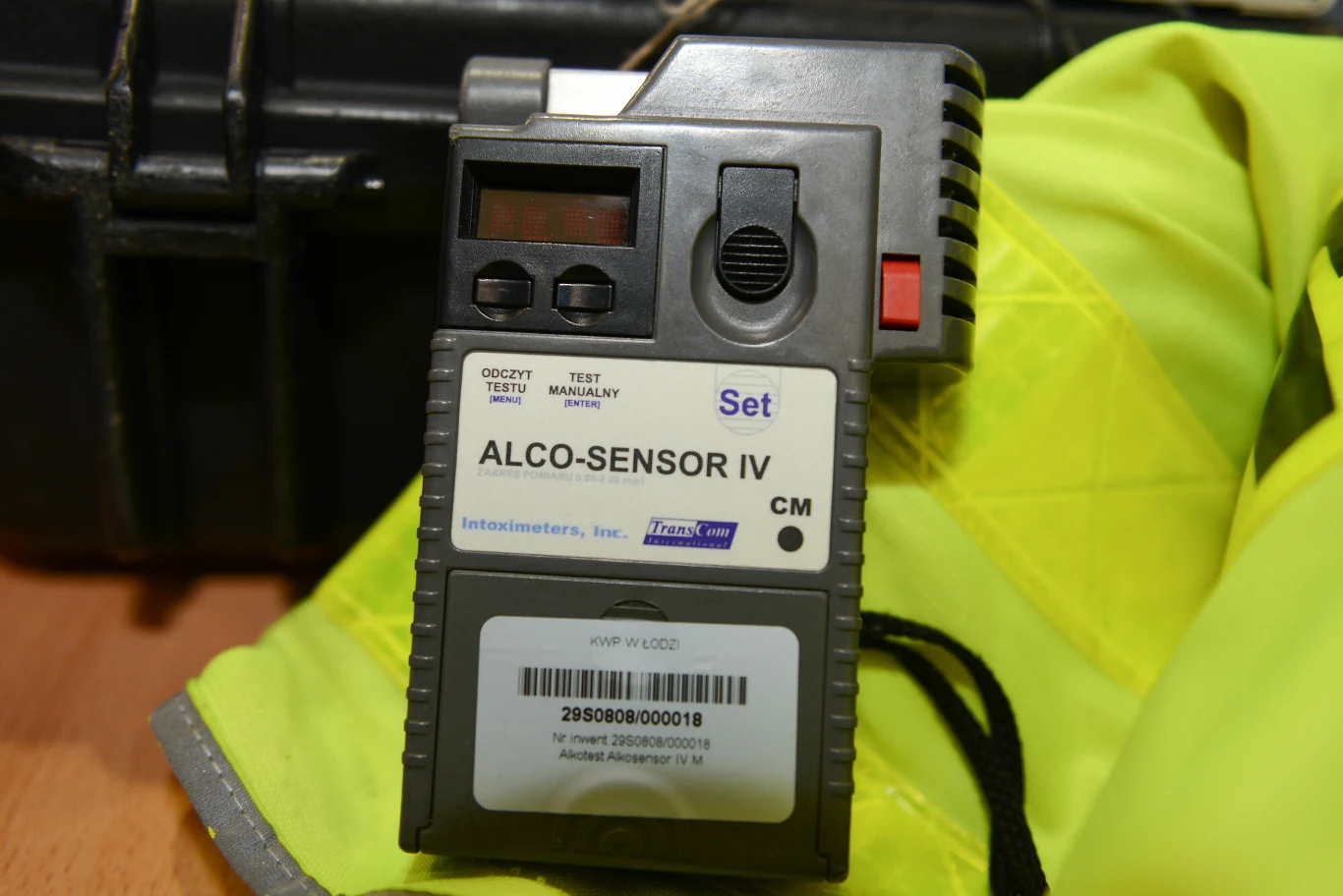 Zatrzymany dwukrotnie w ciągu kilku godzin pijany rowerzysta będzie musiał zapłacić 5000 zł kary Zatrzymany dwukrotnie w ciągu kilku godzin pijany rowerzysta będzie musiał zapłacić 5000 zł kary