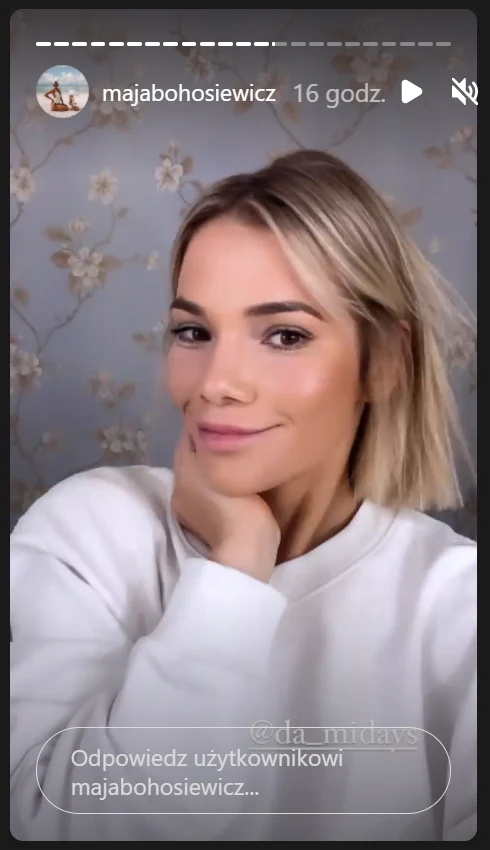 Maja Bohosiewicz Maja Bohosiewicz