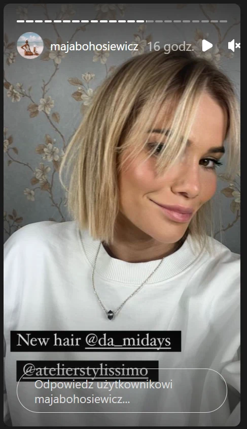 Maja Bohosiewicz Maja Bohosiewicz