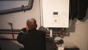 Montaż pompy ciepła w domu jednorodzinnym