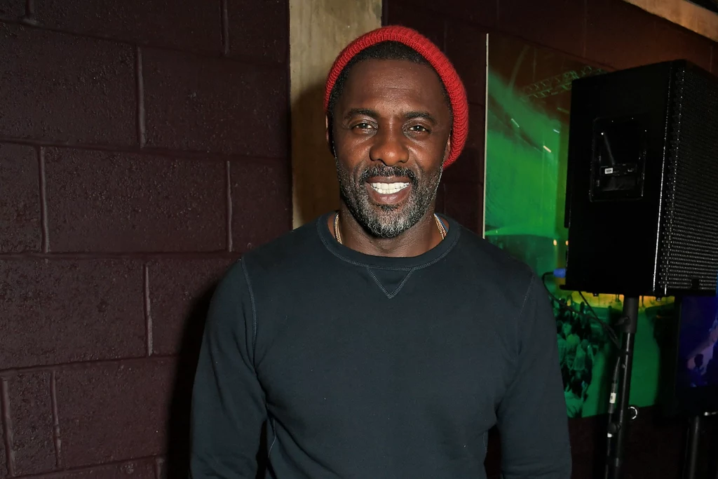 Idris Elba stawia na karierę muzyczną