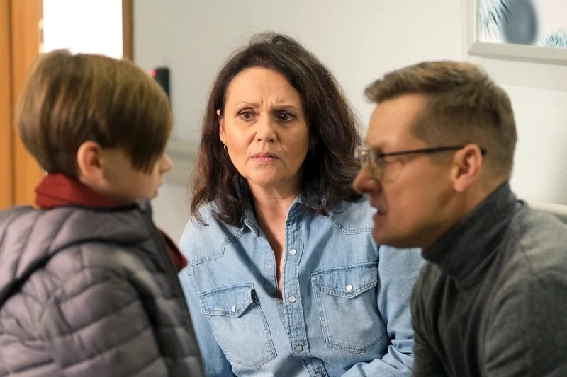 "M jak miłość" "M jak miłość"