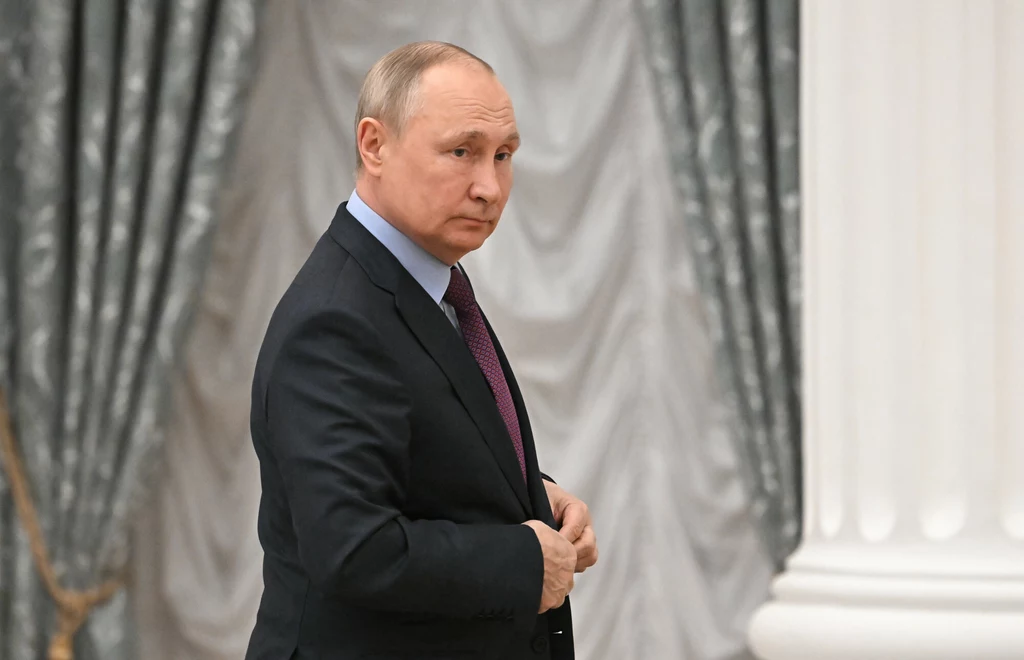 Władimir Putin 