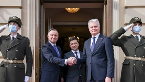 Andrzej Duda: Musimy powiedzieć stop neoimperialnej polityce Rosji