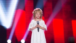 "The Voice Kids": najsłodsza uczestniczka piątej edycji? "Wyglądasz jak aniołek"