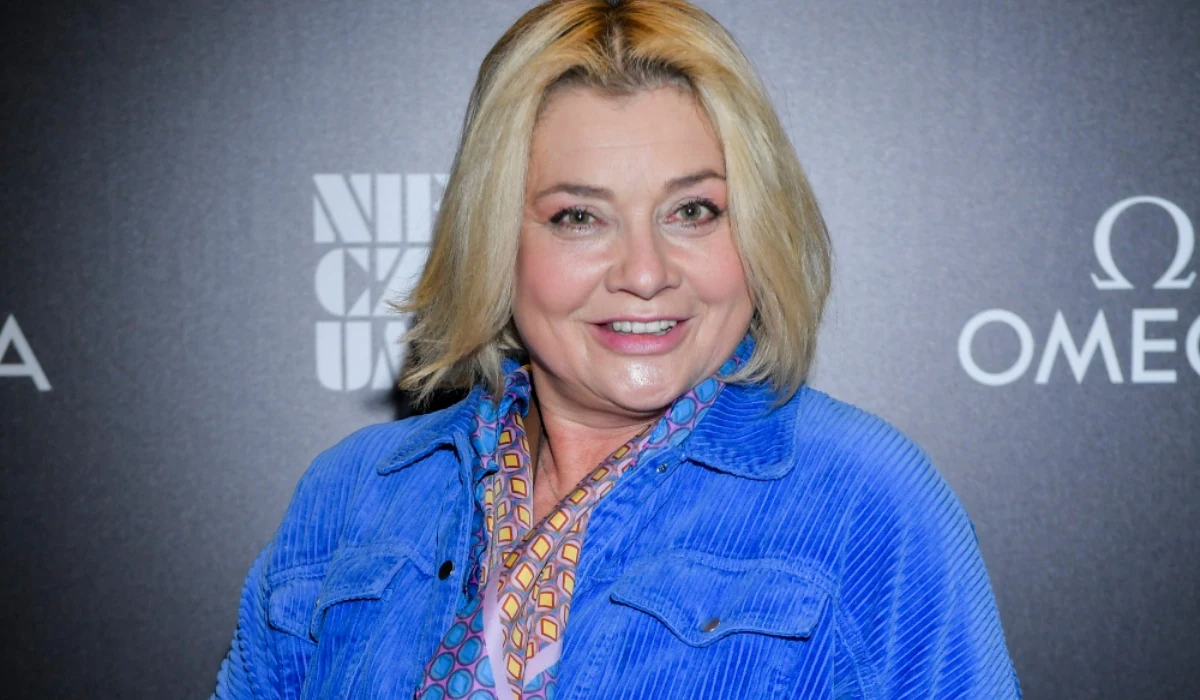 Małjorzata Ostrowska-Królikowska Małjorzata Ostrowska-Królikowska