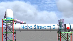 Proces certyfikacji gazociągu Nord Stream 2 zostanie wstrzymany