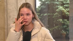 Anastazja, studentka lingwistyki stosowanej na Katolickim Uniwersytecie Lubelskim